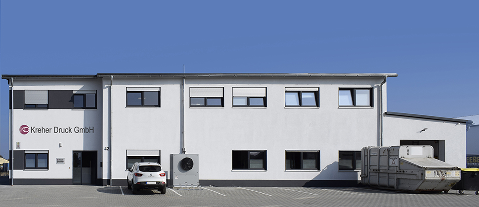 Startseite Kreher Druck Gmbh